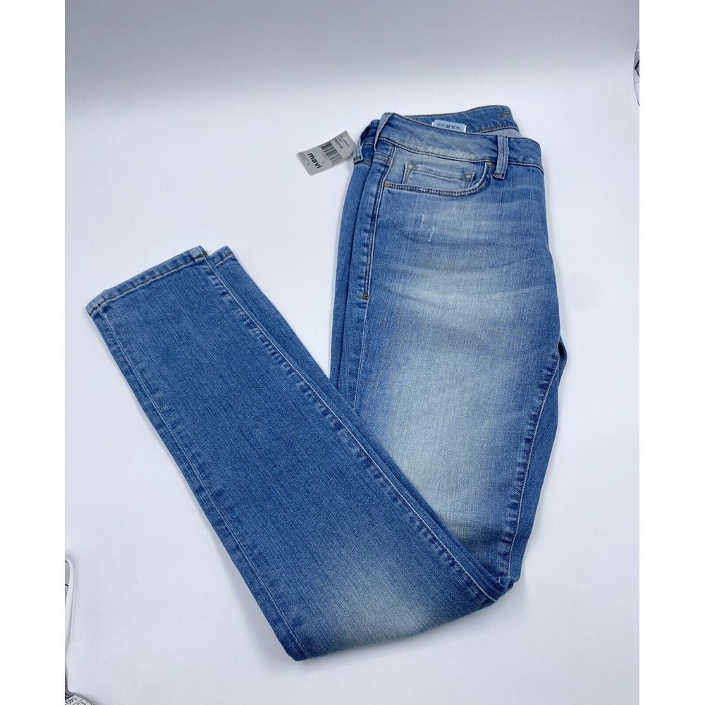 Mavi Jeans Alexa Mid-Rise Skinny Size 27/33‎ NWT